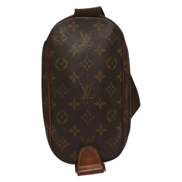 LOUIS VUITTON Monogram Pochette Gange Shoulder Bag M51870 LV Auth 132865 - Picture 3 of 15